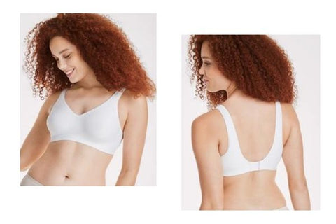 Hanes SmoothTec Wirefree Bra