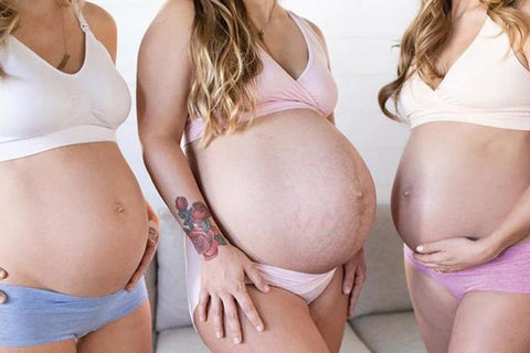 choose a bra for pregnant mothers