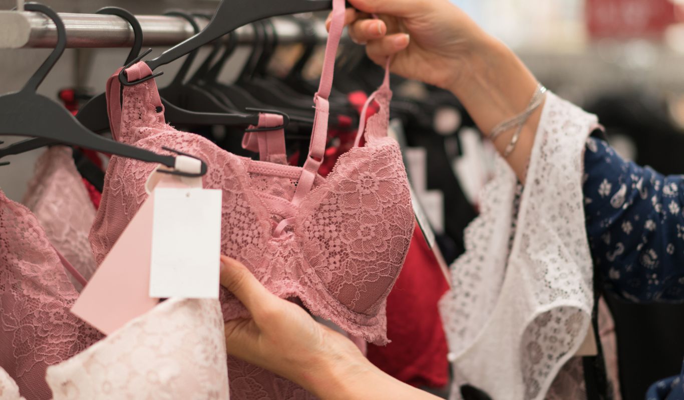 How to choose a suitable wireless bra