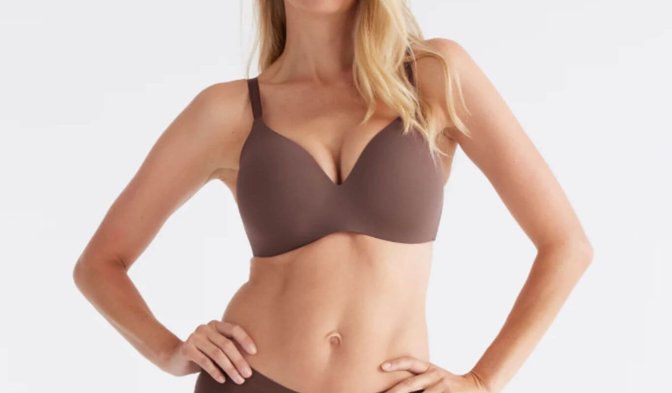 Knix Wingwoman Contour Bra