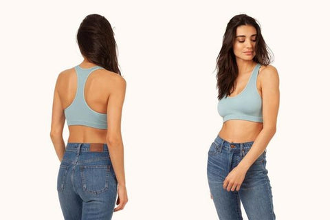 Lively Seamless Racerback Bralette