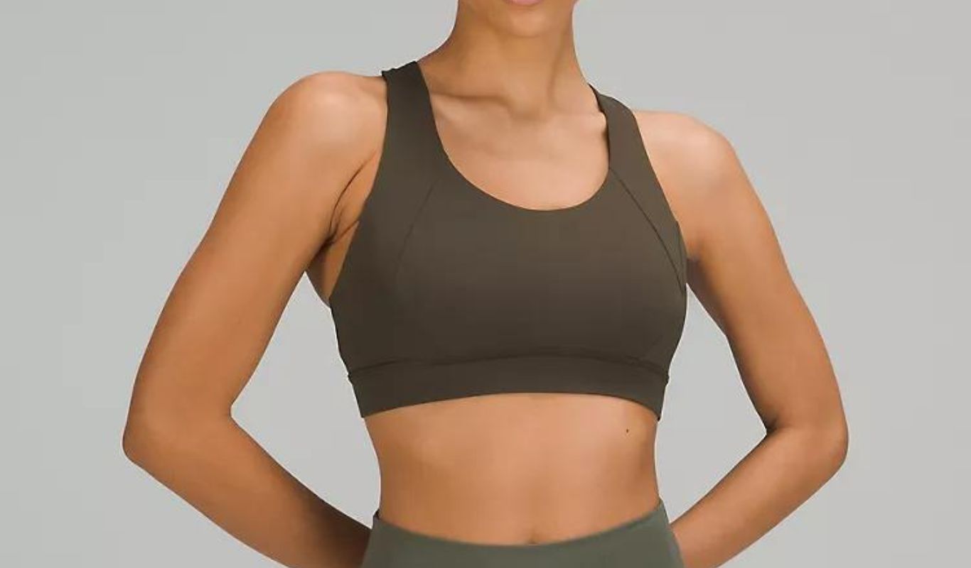 Lululemon Free To Be Extra Support Bras