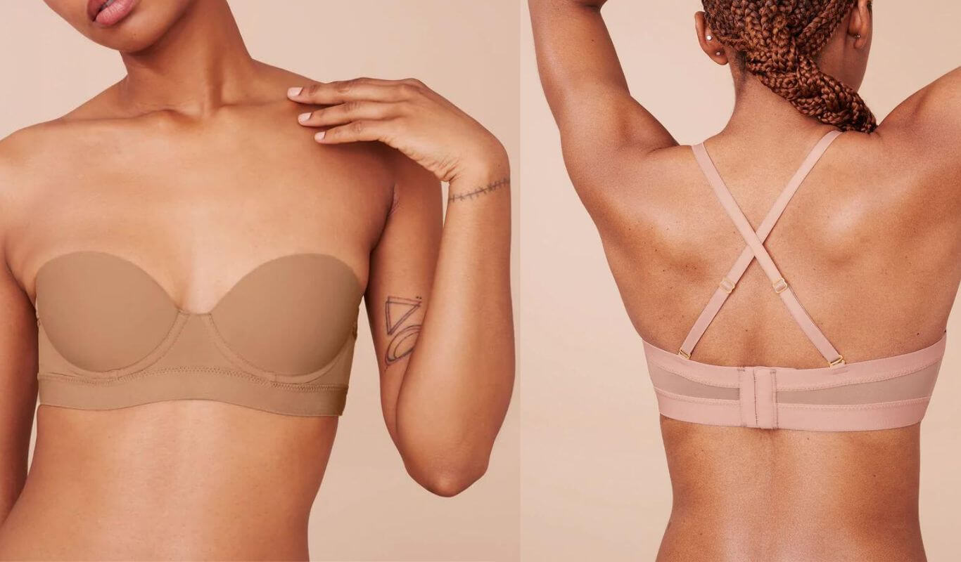 10 Best Strapless Push-Up Bras for Big Breasts in 2023