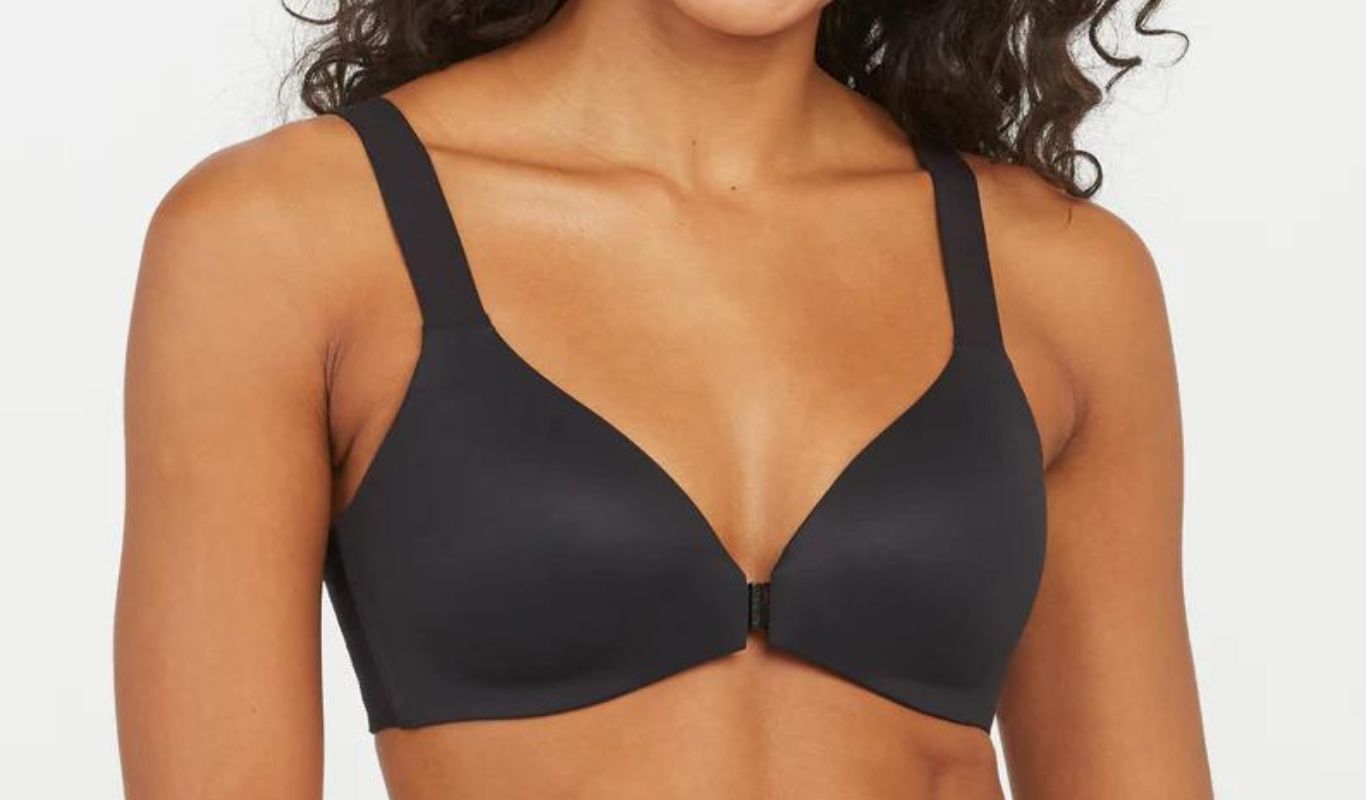 Spanx Bra-llelujahLightly Lined Wireless Bra