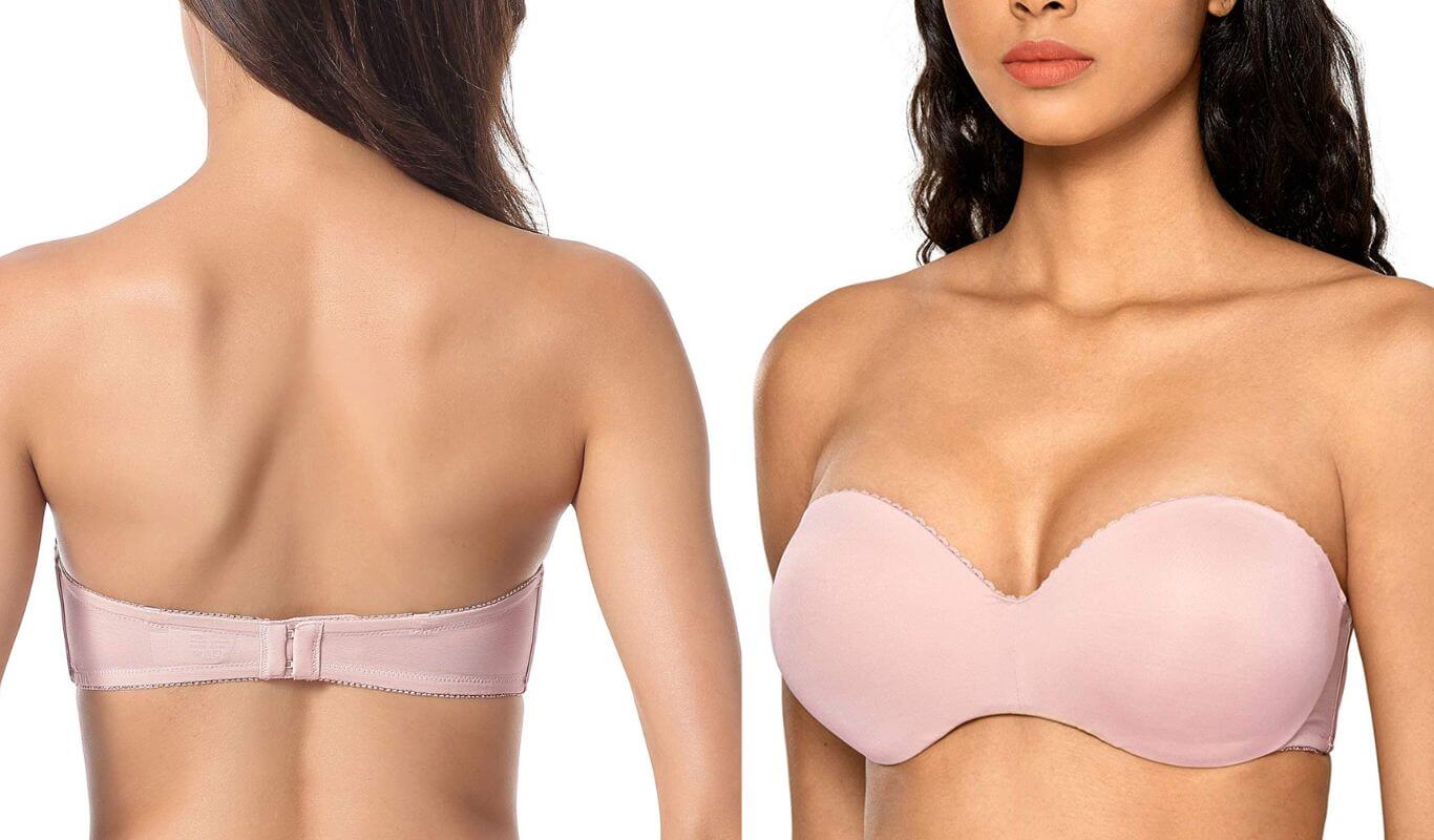 10 Best Strapless Push-Up Bras for Big Breasts in 2023