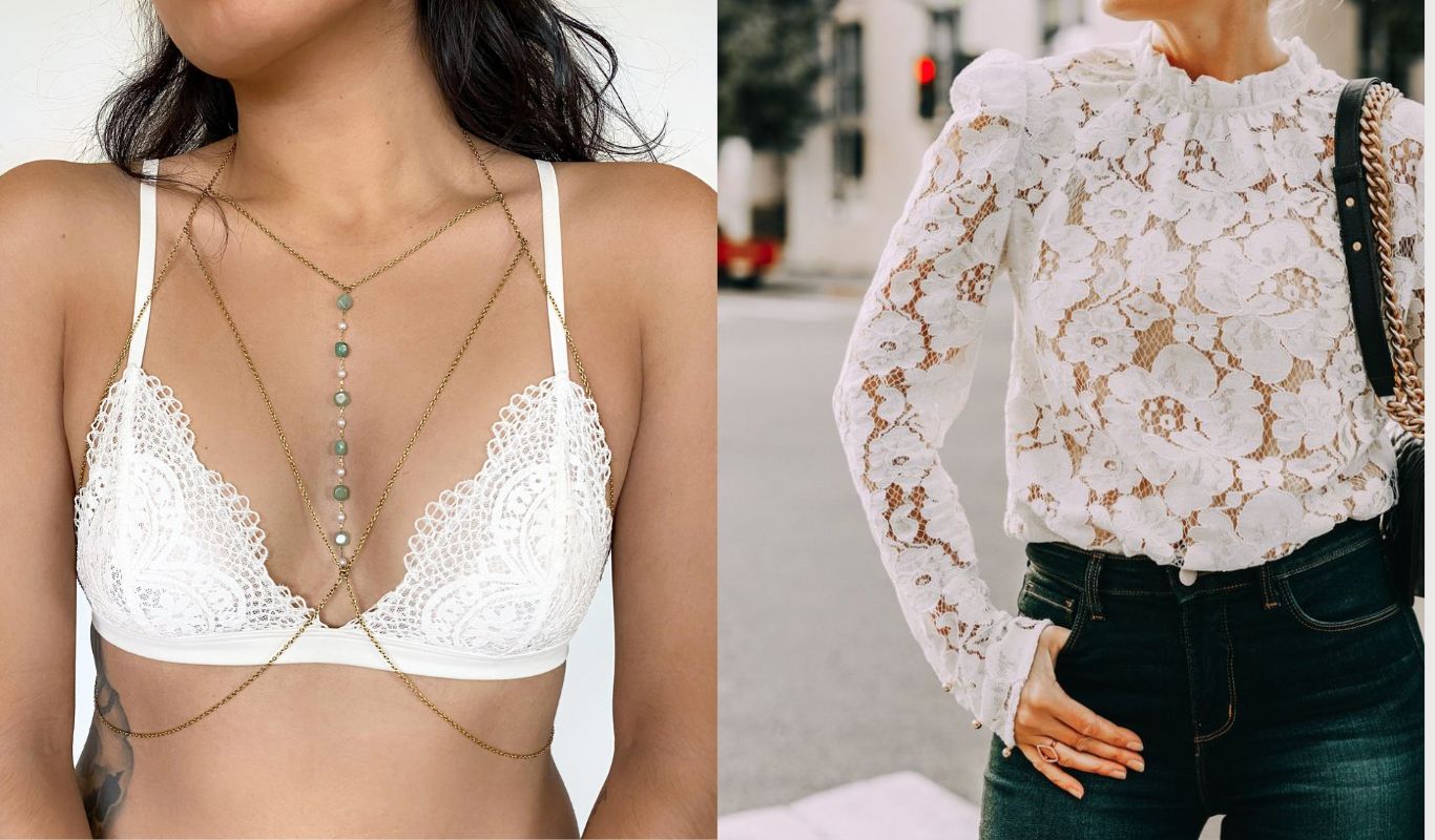 18 Chic Bralette Outfits Ideas —Let's Style Your Bralette