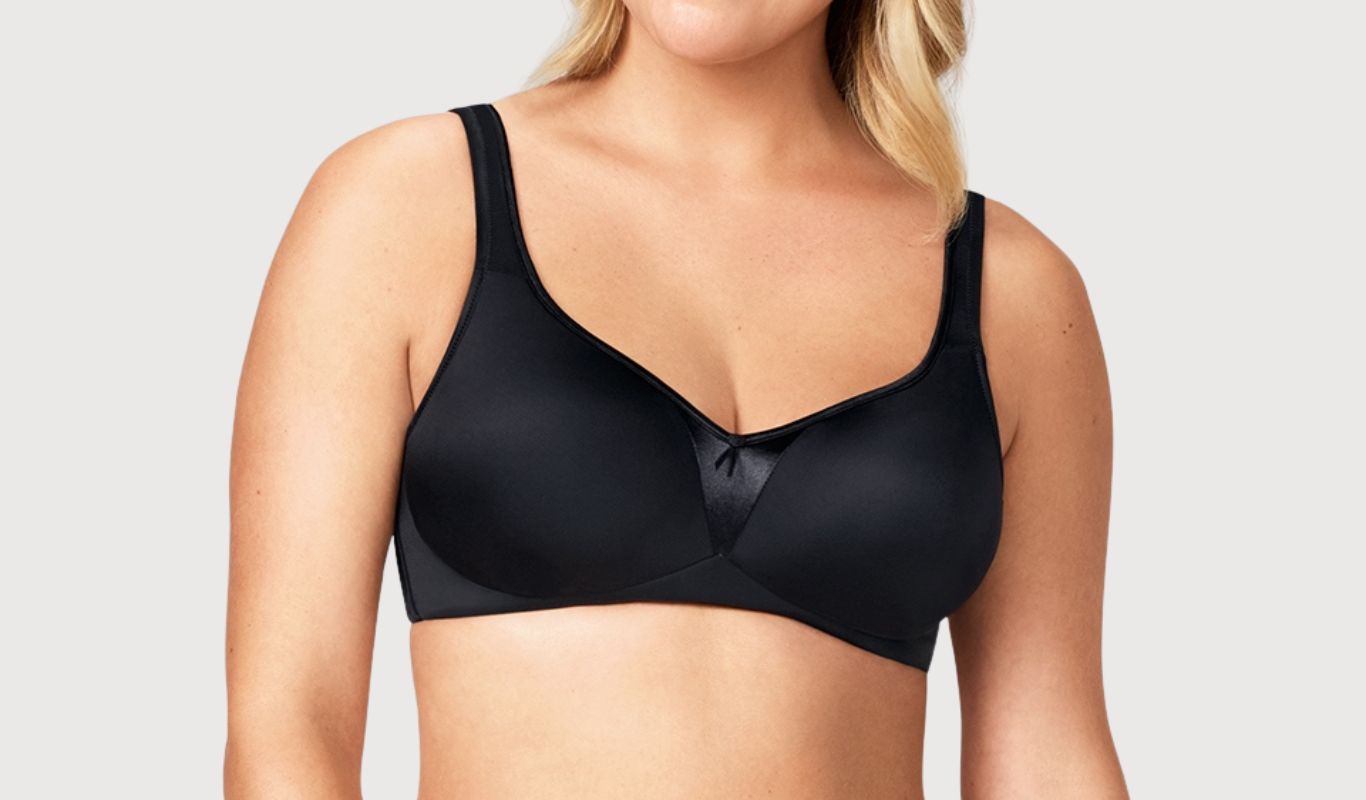 Olga Women’s Signature Support Satin Bras