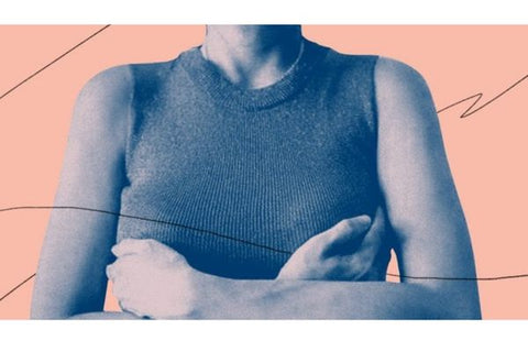 sagging breasts is inevitable