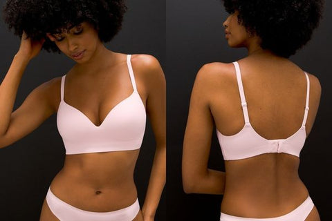 Soma Wireless Bra