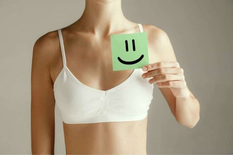 take care of your boobs