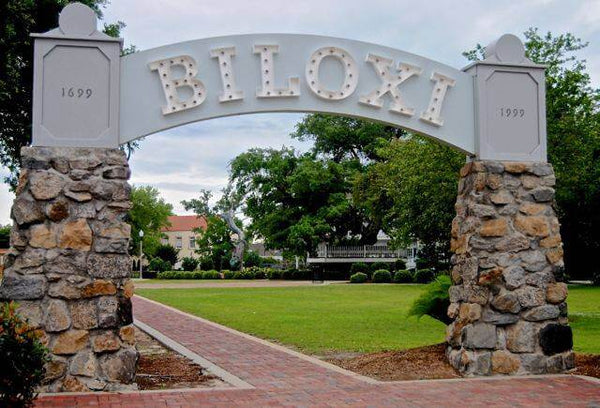 Biloxi city