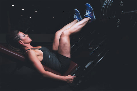 leg presses