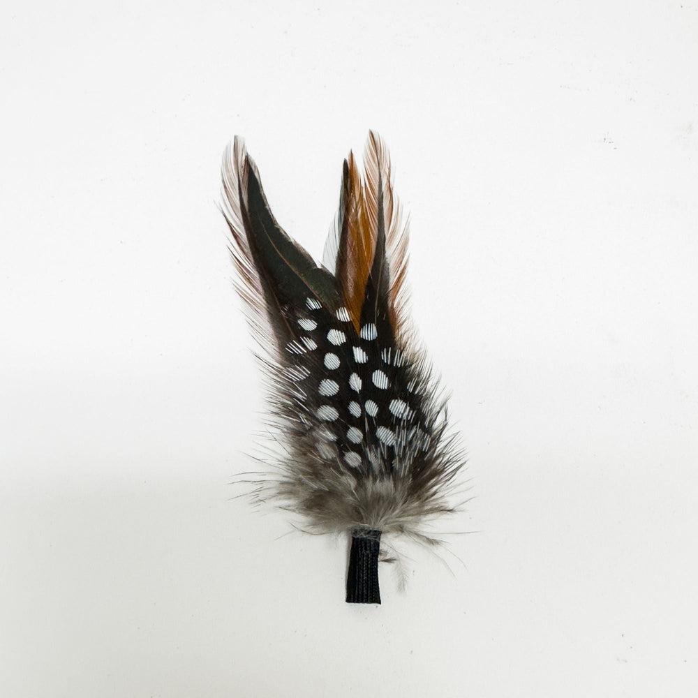 Corky | Hat Feather