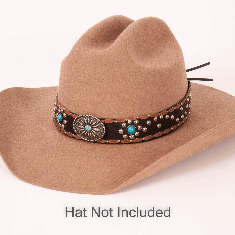 Dallas | Cowboy Hat Band