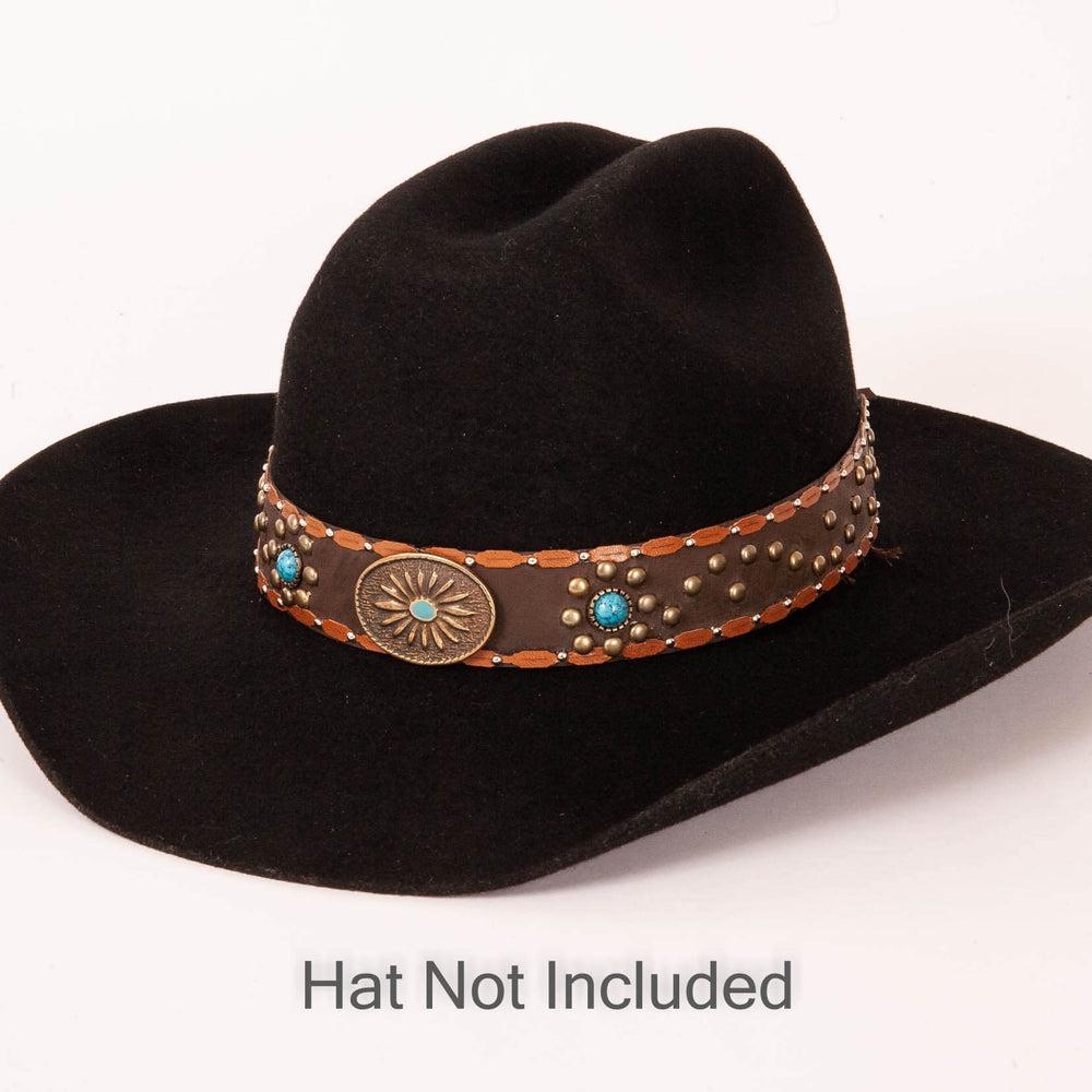 Dallas | Cowboy Hat Band