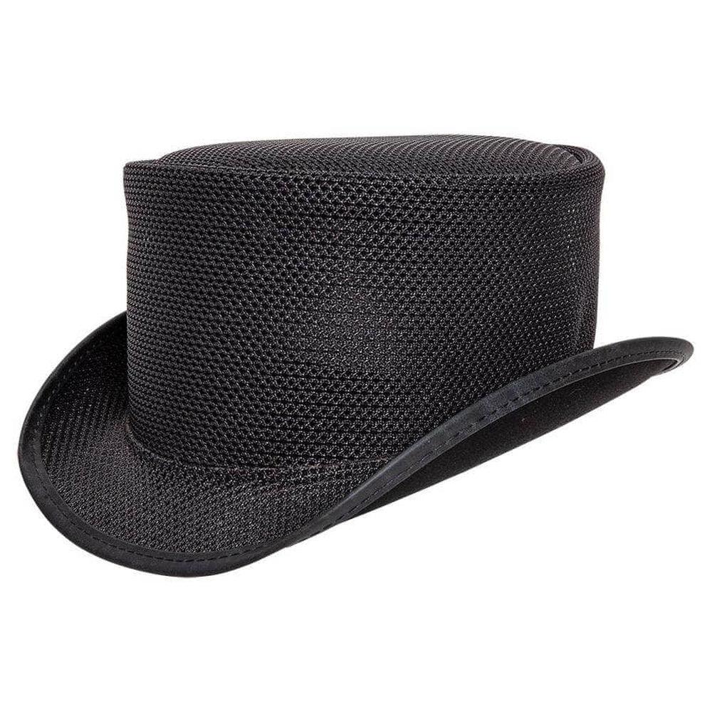 Rogue | Womens Breathable Mesh Top Hat | Unbanded
