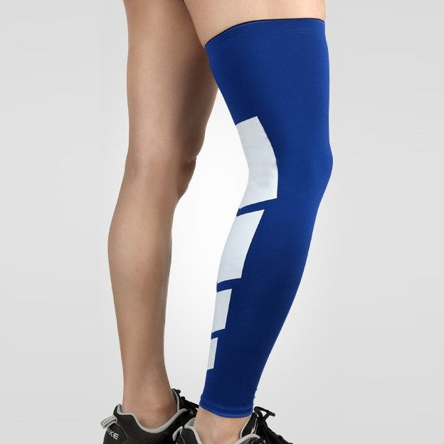 Thigh High Compression Stockings - Full Leg Sleeves!