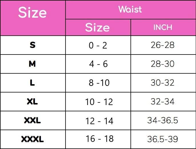 Plus Size Clip & Zip Waist Trainer - Triple Hook and Zippered Body Shaper!