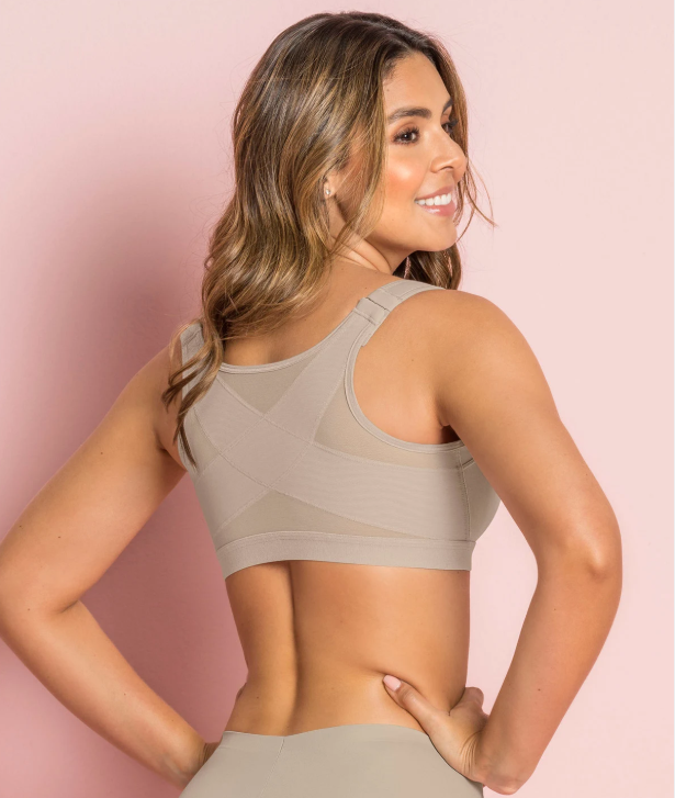 Back Support Wireless Posture Correction Bra