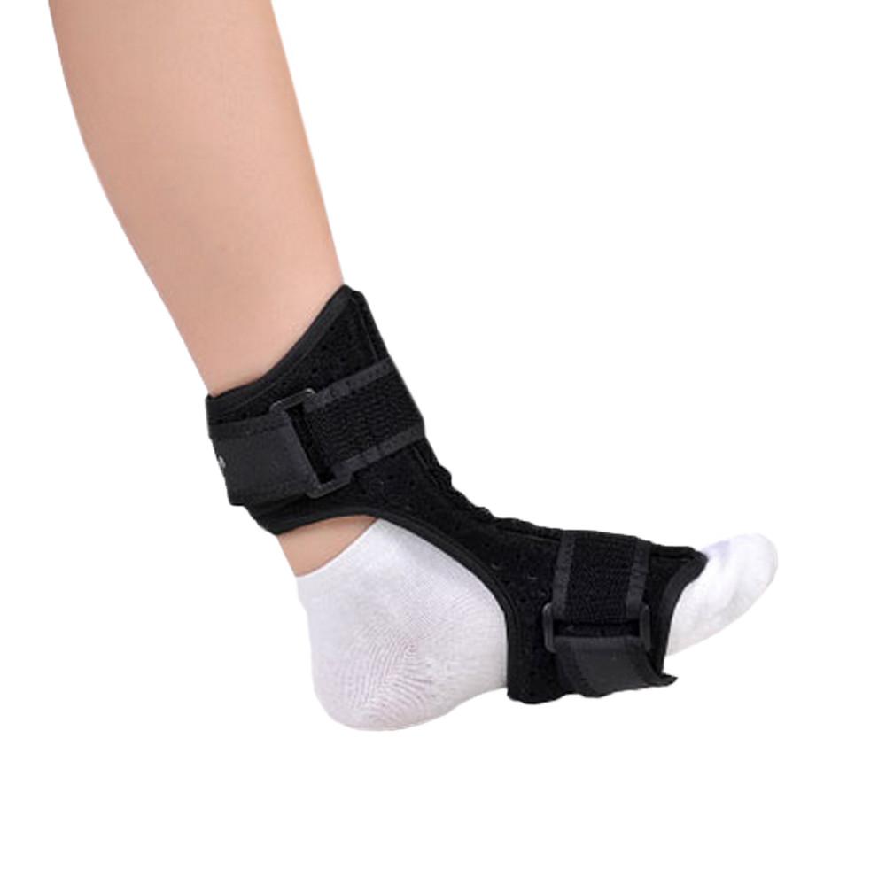 Plantar Fasciitis Dorsal Night Splint - AFO Orthotic Drop Foot Brace ~ Heel Pain Relief!