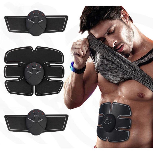 Fat Burn Ab Workout Muscle Stimulator