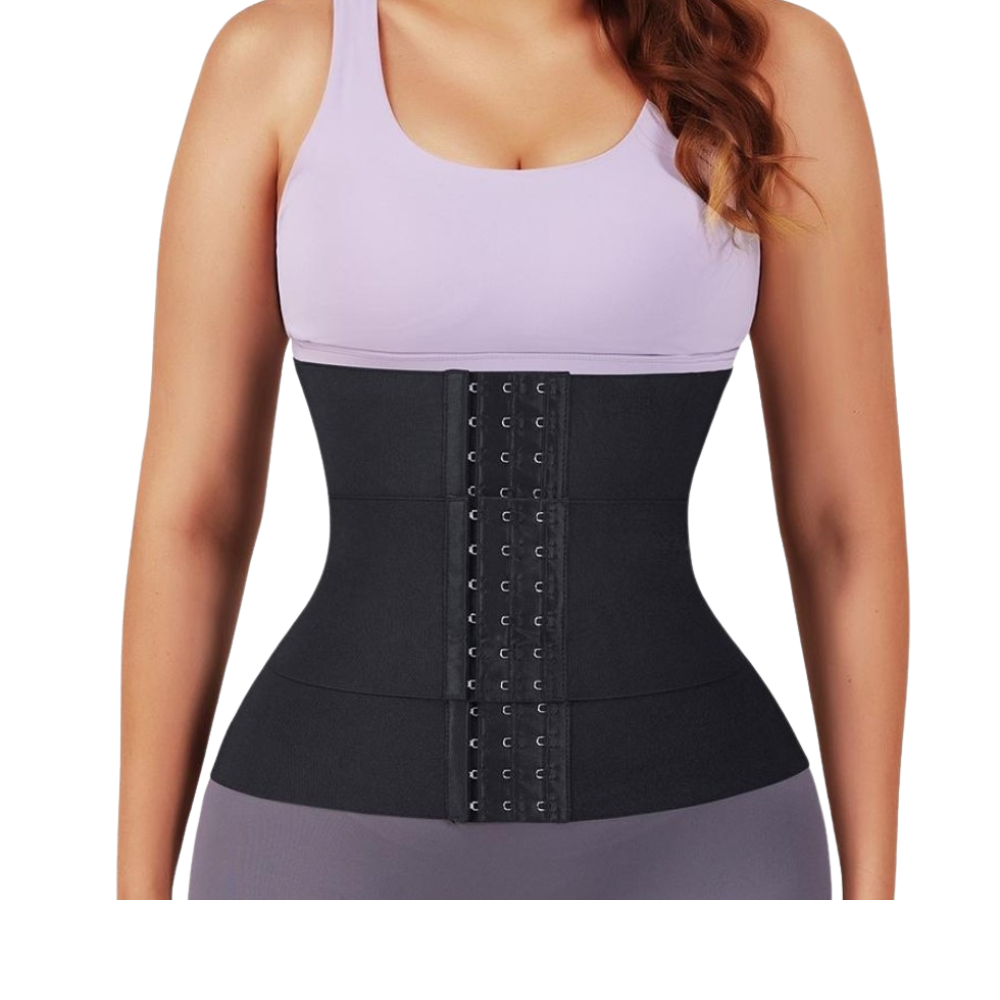 Compressing Triple Band Trainer Tummy Wrap