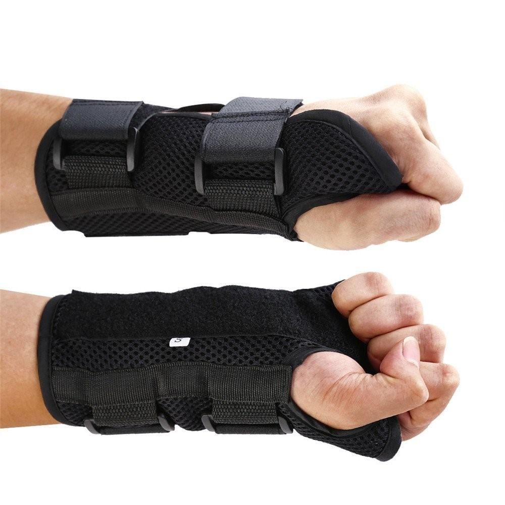Wrist Support Brace Carpal Tunnel Arthritis Tendonitis Night Splint