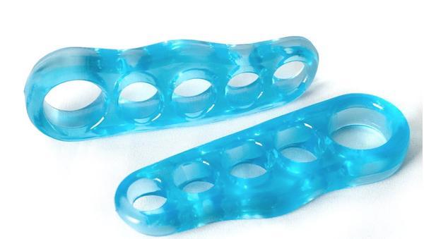Gel Toe Separator - Therapeutic Pain Relief ~Bunion & Hammer Toe Correction