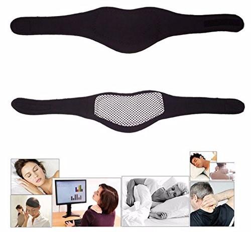 Self Heating Neck Pad - Relax Neck Muscles Fast