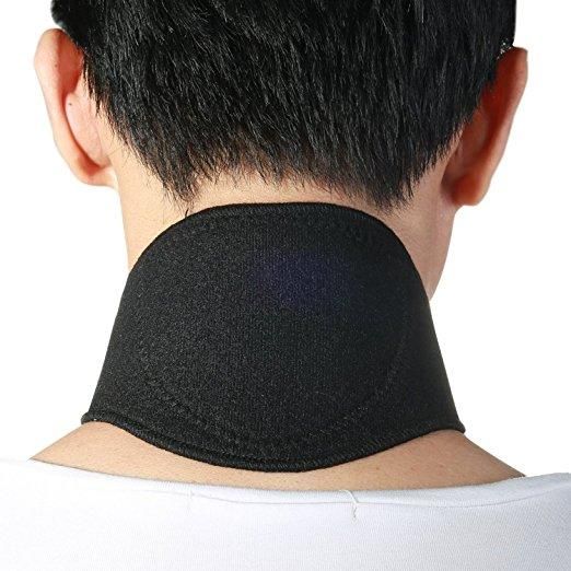 Self Heating Neck Pad - Relax Neck Muscles Fast