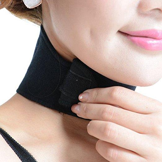 Self Heating Neck Pad - Relax Neck Muscles Fast