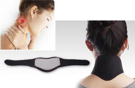 Self Heating Neck Pad - Relax Neck Muscles Fast