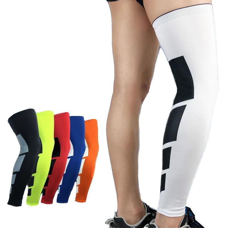 Thigh High Compression Stockings - Full Leg Sleeves!