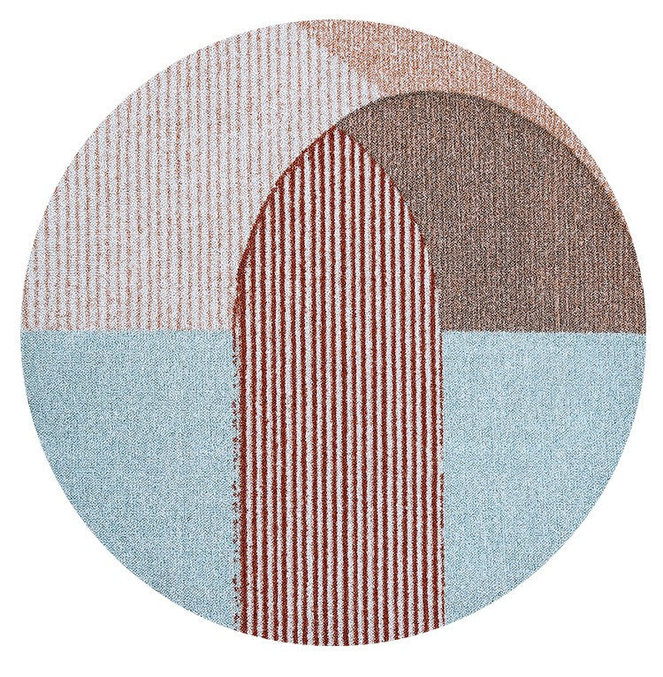 Modern Area Rugs for Living Room, Modern Rugs under Coffee Table, Modern Rugs in Bedroom, Round Modern Rugs in Dining Room