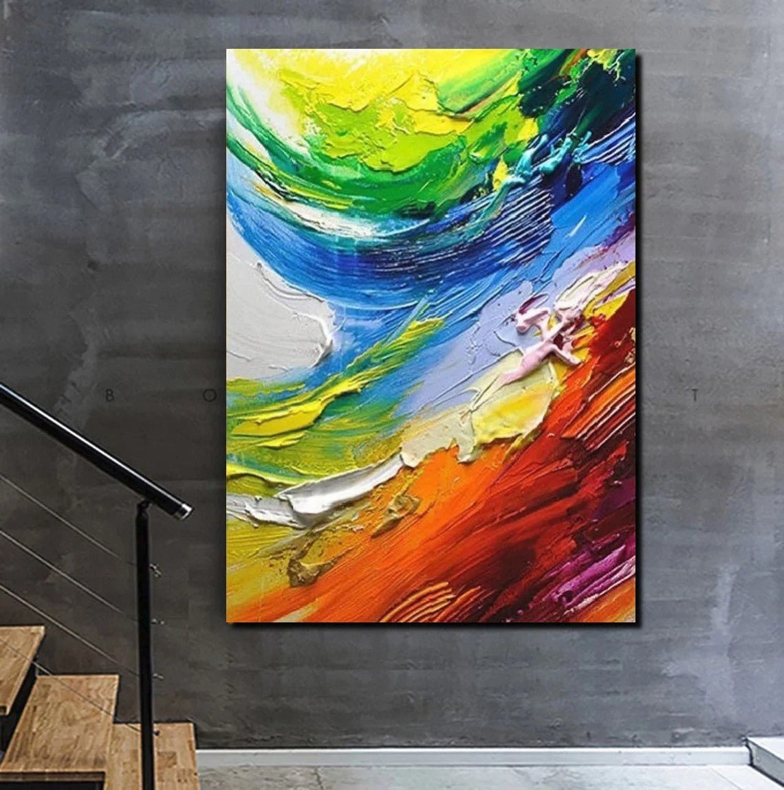 beautiful abstract paintings