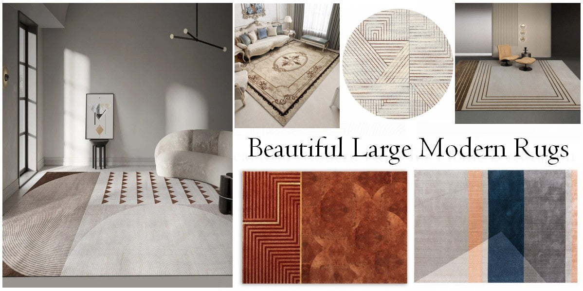 Modern Area Rugs, Large Modern Rugs for Living Room, Contemporary Modern Rug Ideas, Geometric Modern Rugs, Modern Rugs for Office, Bedroom Modern Rug Ideas, Grey Modern Rugs