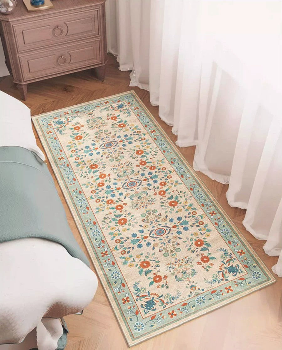 Kitchen Runner Rugs, Bathroom Runner Rugs, Contemporary Runner Rugs for Living Room, Hallway Runner Rugs