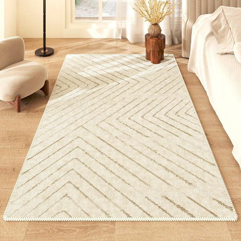 Contemporary Runner Rugs Next to Bed, Modern Runner Rugs for Hallway, Kitchen Runner Rugs, Bathroom Runner Rugs