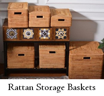 Rectangular storage baskets, storage basket with lid, storage baskets for shelves, storage baskets for kitchen, extra large storage baskets, laundry baskets, storage baskets for living room, woven storage basket, storage basket for clothes.
