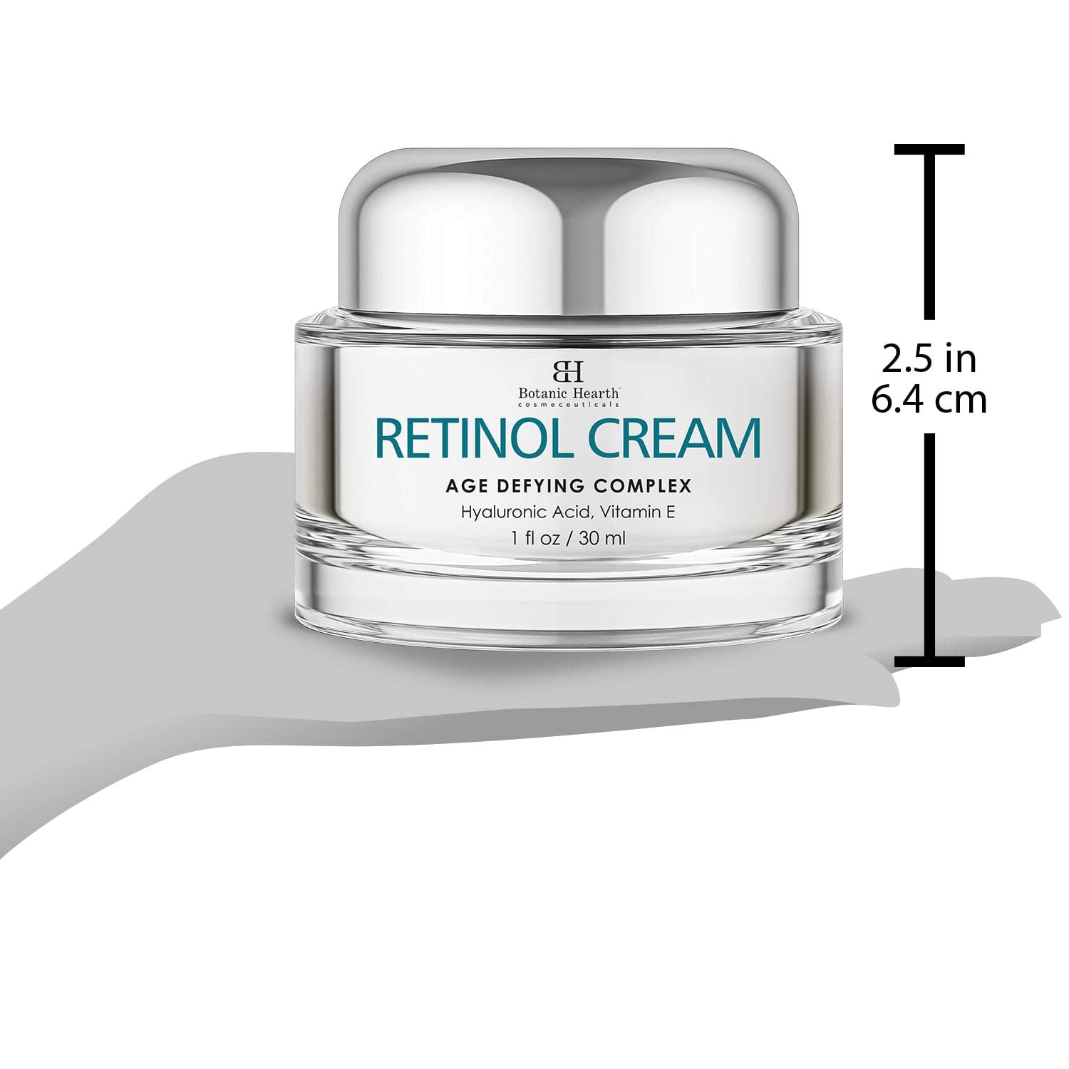 Retinol Cream for Face (1 fl oz)