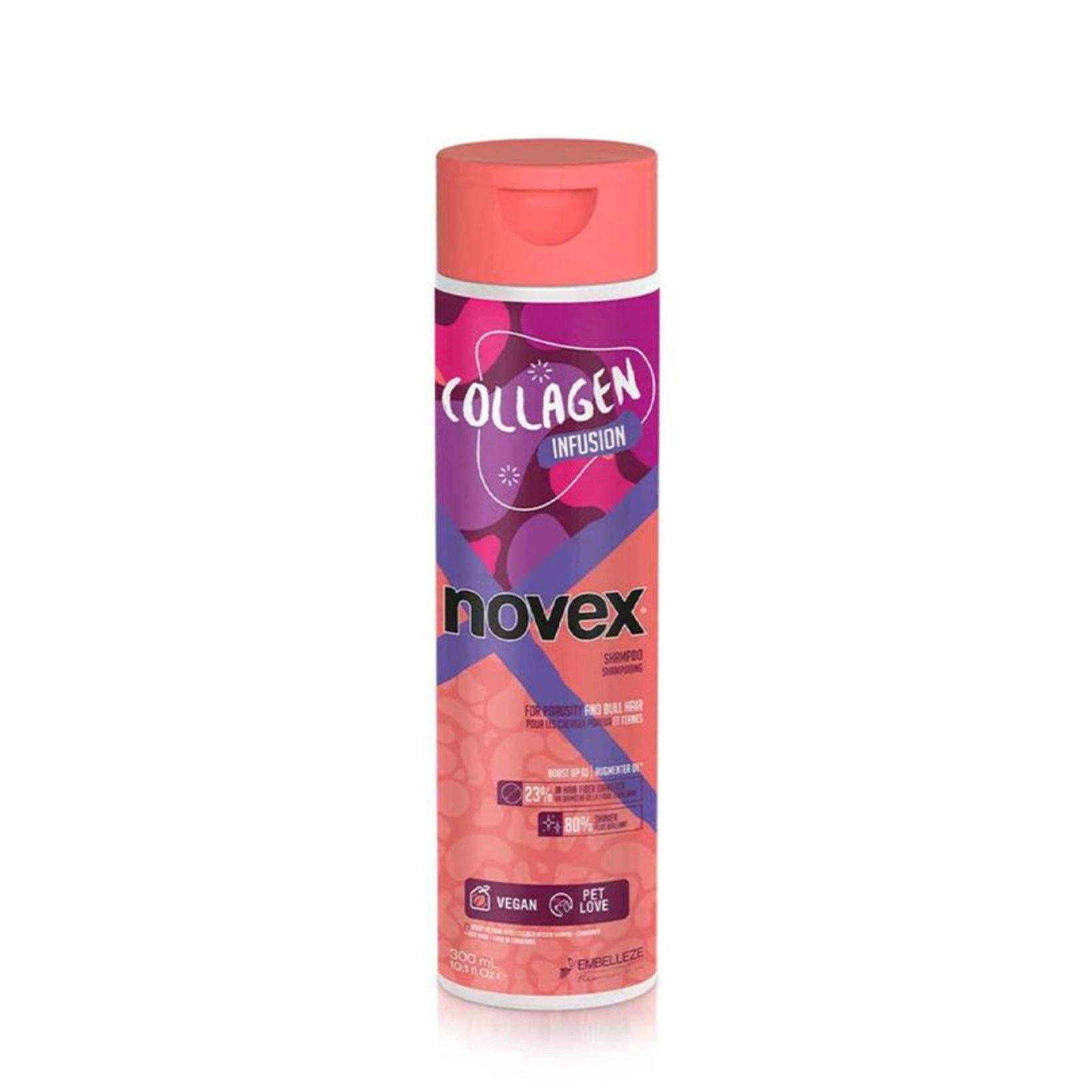 Collagen Infusion Shampoo (300ml)