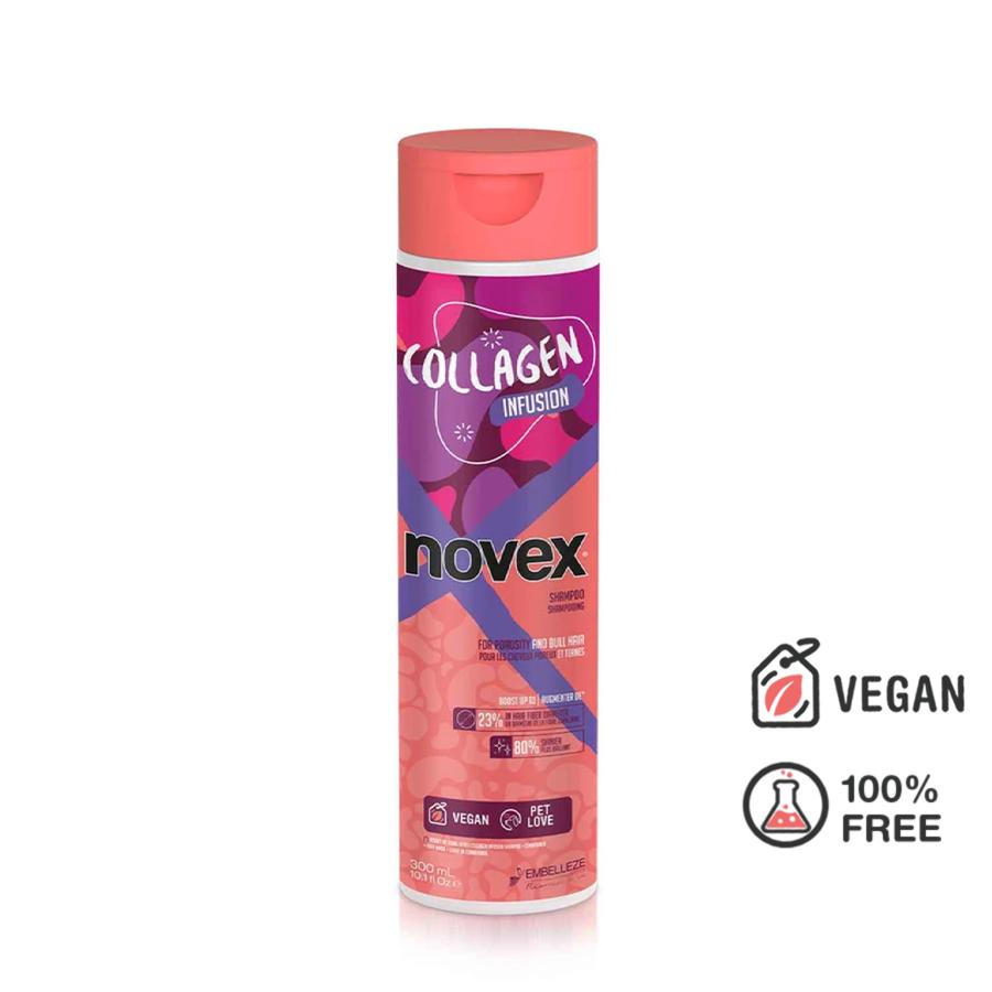 Collagen Infusion Shampoo (300ml)