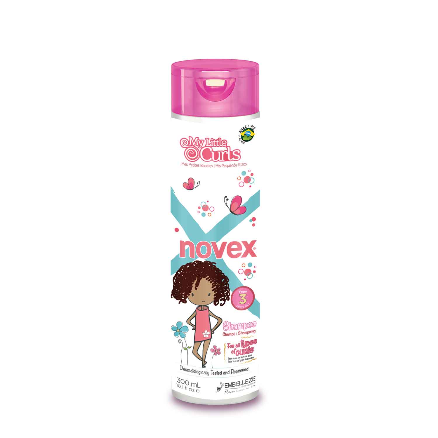 My Little Curls Shampoo (300ml)