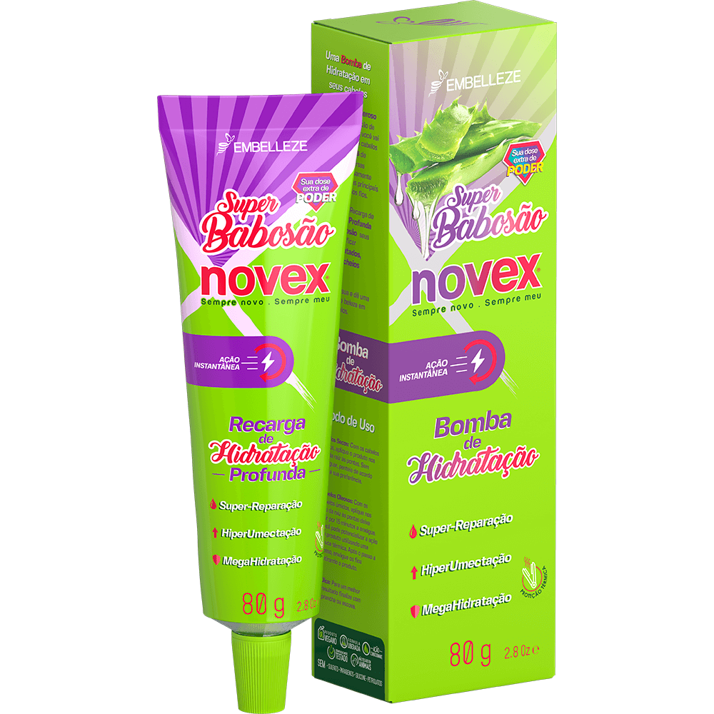 Super Aloe Vera Recharge (80g)