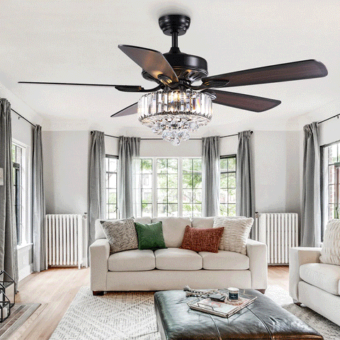 20 Beautiful Bedrooms With Modern Ceiling Fans  Ceiling fan bedroom,  Bedroom ceiling fan light, Bedroom ceiling light