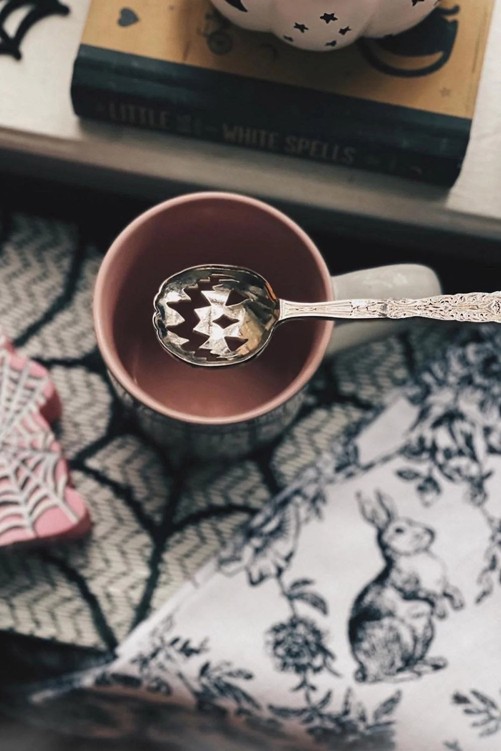 Haunted Hallows Tea Spoon Set of 2