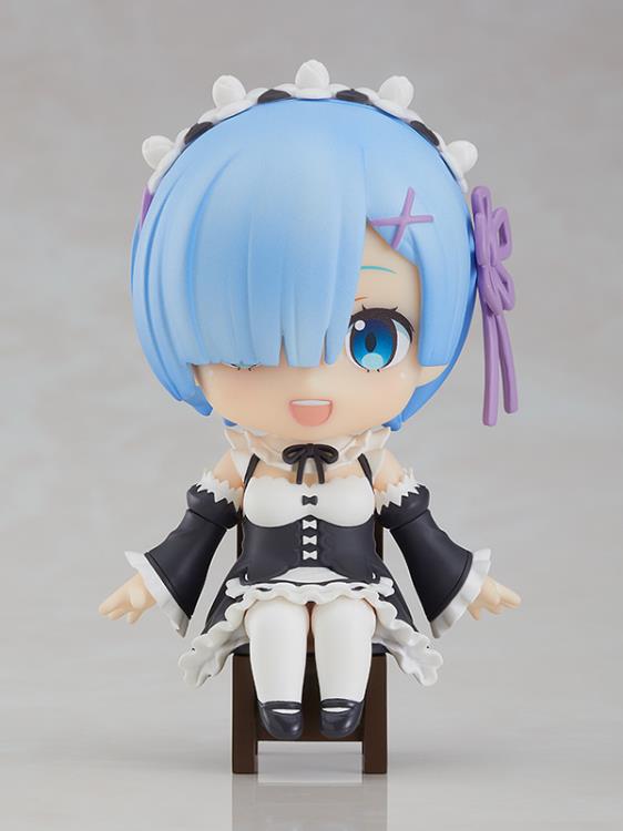 Nendoroid Swacchao! Rem Re:Zero Starting Life in Another World