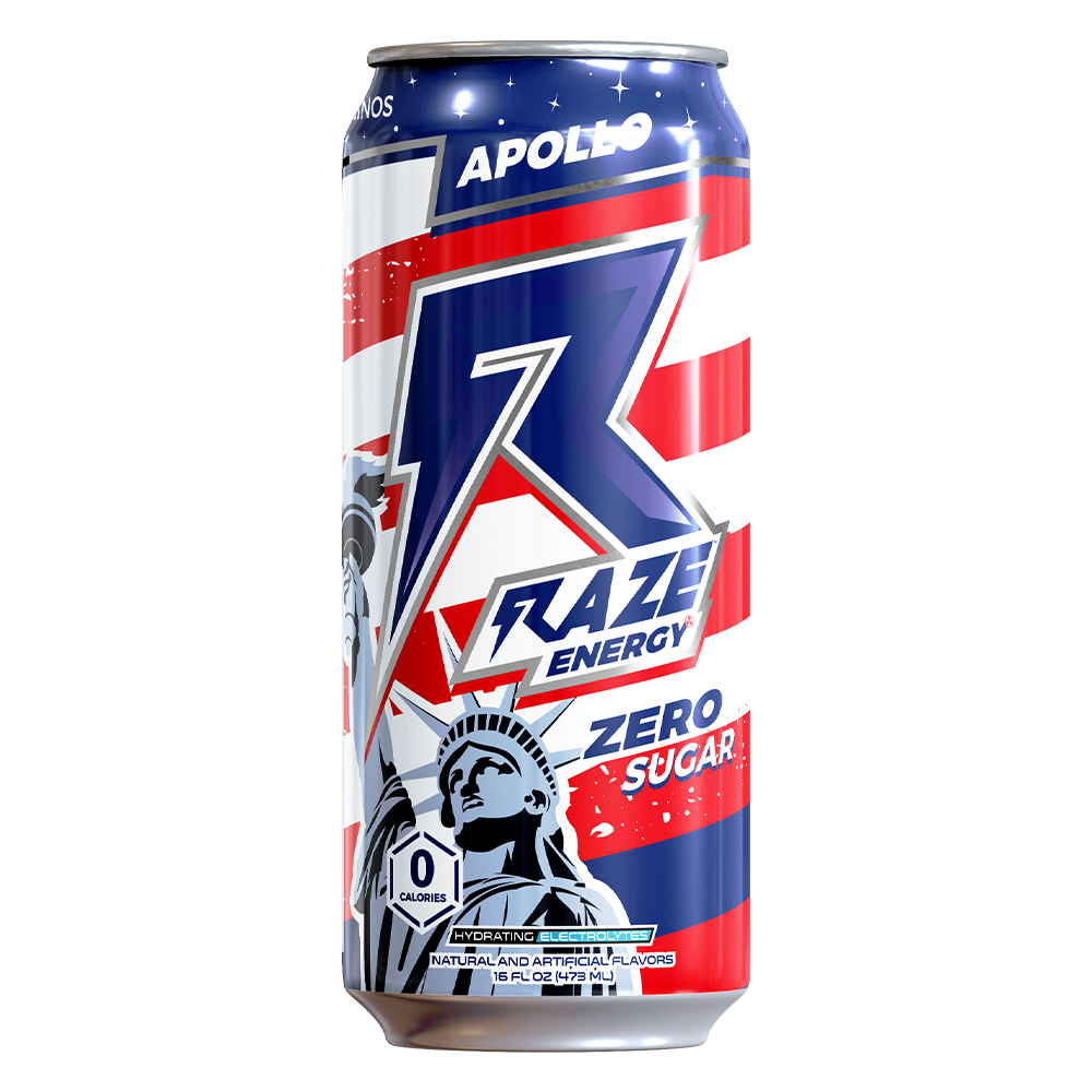 Raze Energy 16oz