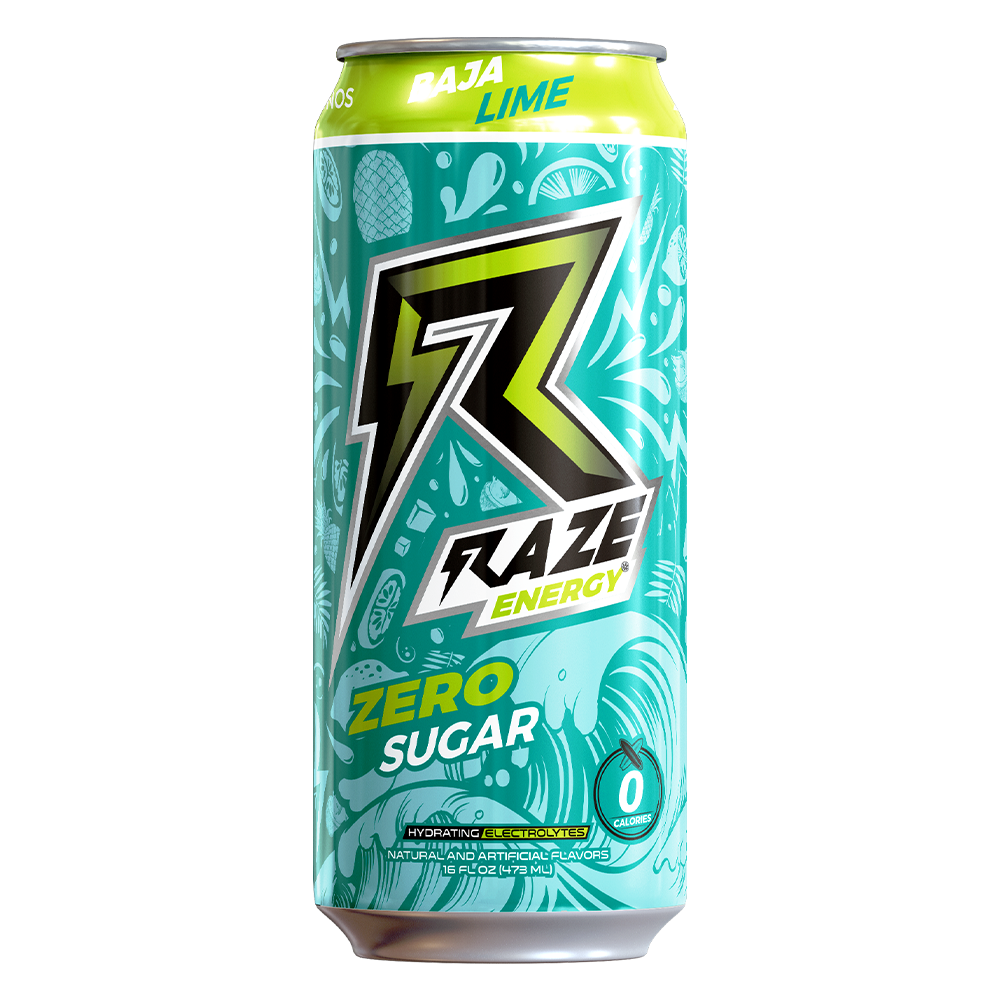 Raze Energy 16oz