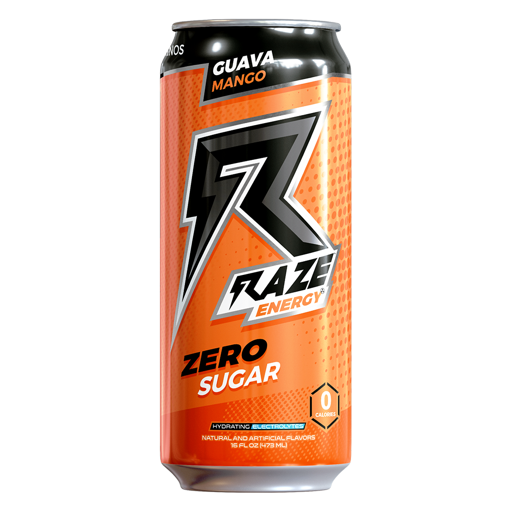 Raze Energy 16oz